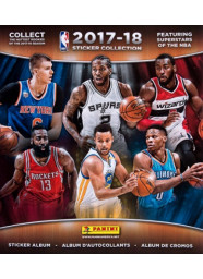 NBA albumas 2017/2018