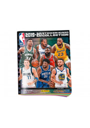 NBA albumas 2019/2020