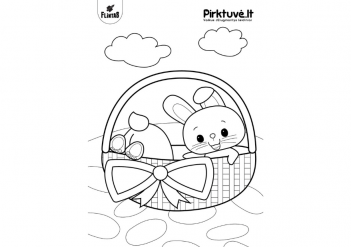 VELYKINĖ DOVANA – ATSISPAUSDINKITE IR SPALVINKITE! VELYKINĖ DOVANA – ATSISPAUSDINKITE IR SPALVINKITE!