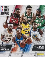 NBA albumas 2018/2019