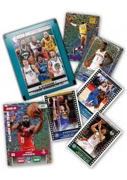 2019/2020m. Sezono NBA pavieniai kolekciniai lipdukai (10vnt.)