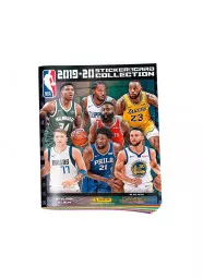 NBA albumas 2019/2020