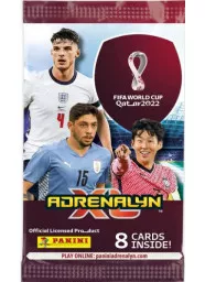 FIFA 2022 kortelės ( 8 kortelės) 