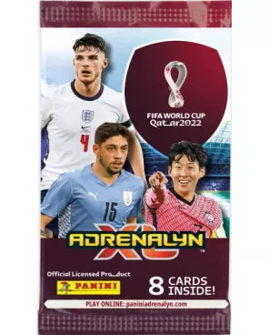 FIFA 2022 kortelės ( 8 kortelės) 