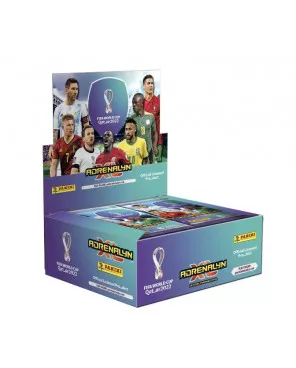 FIFA 2022 kortelės dėžutė (24 pakeliai) 