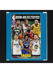 2020/2021m. sezono NBA kolekcinių lipdukų dėžutė